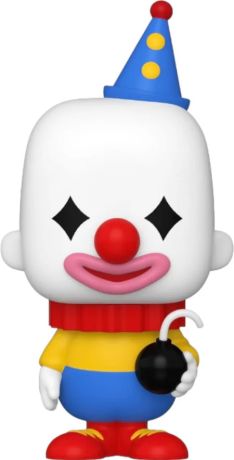 Figurine Funko Pop Fantastik Plastik #255 Sugar Bomb - Digital Pop