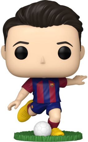 Figurine Funko Pop FIFA / Football #64 Lewandowski (FC Barcelone)