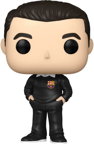 Figurine Funko Pop FIFA / Football #66 Xavi (FC Barcelone)