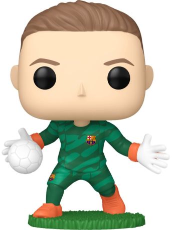 Figurine Funko Pop FIFA / Football #67 Ter Stegen (FC Barcelone)