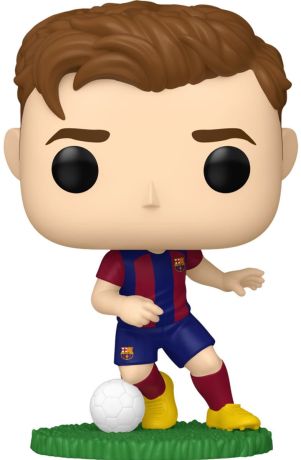 Figurine Funko Pop FIFA / Football #63 Gavi (FC Barcelone)