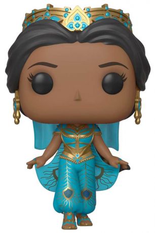 Figurine Funko Pop Aladdin le film [Disney] #541 Princesse Jasmine