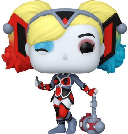 Figurine Funko Pop Harley Quinn [DC] #450 Harley Quinn Apokolips