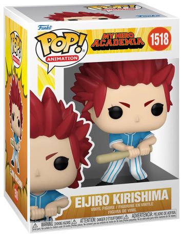 Figurine Funko Pop My Hero Academia #1518 Eijiro Kirishima