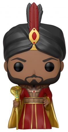 Figurine Funko Pop Aladdin le film [Disney] #542 Jafar le Vizir Royal