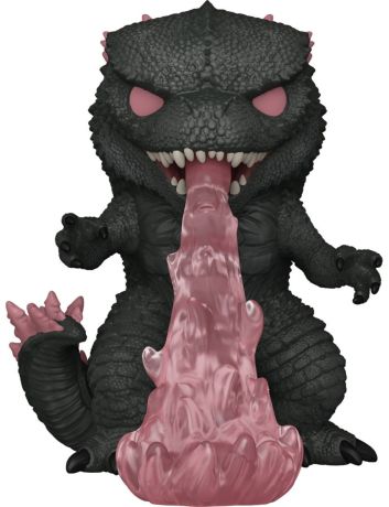 Figurine Funko Pop Godzilla x Kong : Le Nouvel Empire #1539 Godzilla