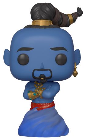 Figurine Funko Pop Aladdin le film [Disney] #539 Génie