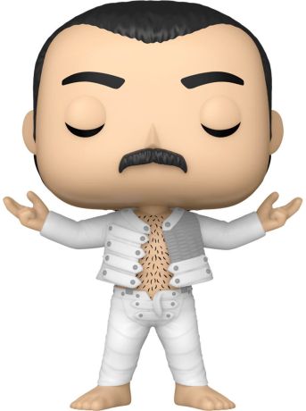 Figurine Funko Pop Queen #375 Freddie Mercury (I was born to love you)