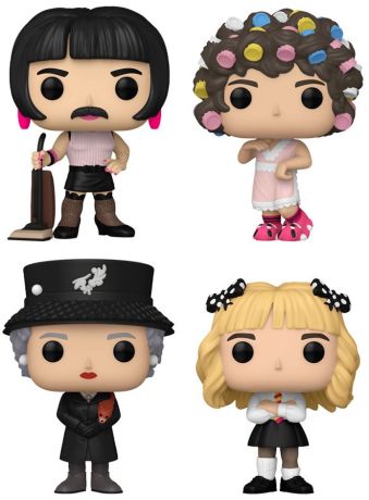 Figurine Funko Pop Queen I Want to Break Free - Pack