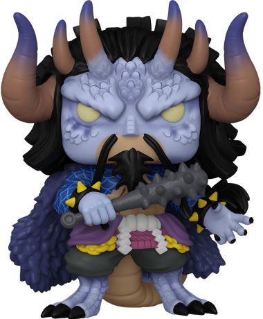 Figurine Funko Pop One Piece #1624 Kaido - 15 cm