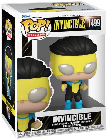 Figurine Funko Pop Invincible #1499 Invincible
