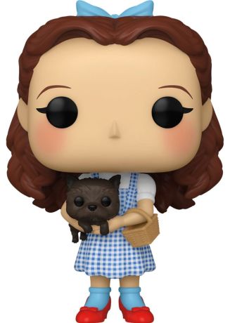 Figurine Funko Pop Le Magicien d'Oz #1502 Dorothy & Toto