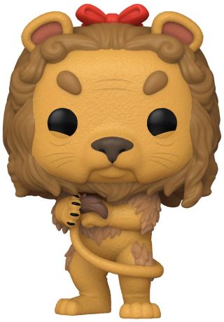 Figurine Funko Pop Le Magicien d'Oz #1515 Lion Peureux