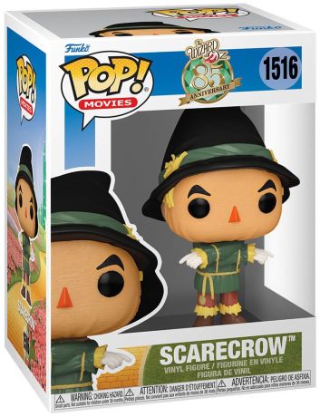 Figurine Funko Pop Le Magicien d'Oz #1516 L'épouvantail