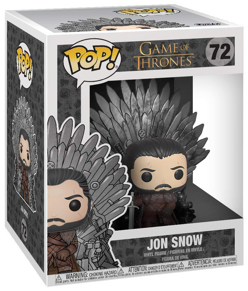 Jon snow shop pop 72