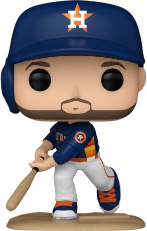 Figurine Funko Pop MLB : Ligue Majeure de Baseball #94 Kyle Tucker