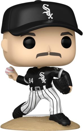 Figurine Funko Pop MLB : Ligue Majeure de Baseball #96 Dylan Cease