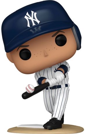 Figurine Funko Pop MLB : Ligue Majeure de Baseball #97 Aaron Judge