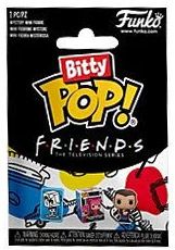 Figurine Funko Pop Friends Bitty Pop à l'unité