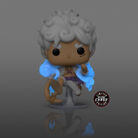 Figurine Funko Pop One Piece #1607 Luffy Gear 5 [Chase]