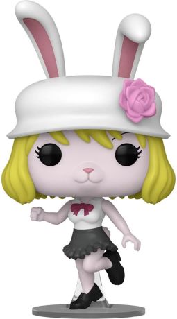 Figurine Funko Pop One Piece #1588 Carrot