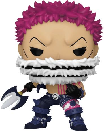 Figurine Funko Pop One Piece #1606 Katakuri