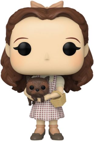 Figurine Funko Pop Le Magicien d'Oz #1502 Dorothy & Toto