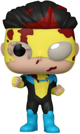 Figurine Funko Pop Invincible #1502 Invincible - Ensanglanté