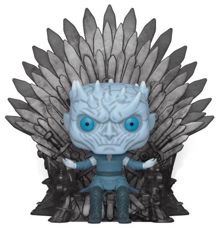 Figurine Funko Pop Game of Thrones #74 Roi de la Nuit sur Trône de Fer