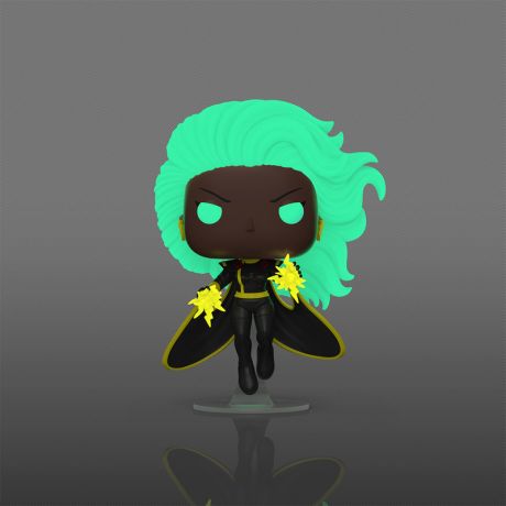 Figurine Funko Pop X-Men [Marvel] #1325 Tornade - Glow in the Dark