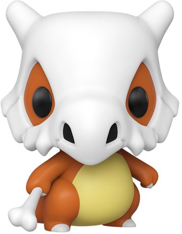 Figurine Funko Pop Pokémon #596 Cubone - Osselait - Tragosso (EMEA)