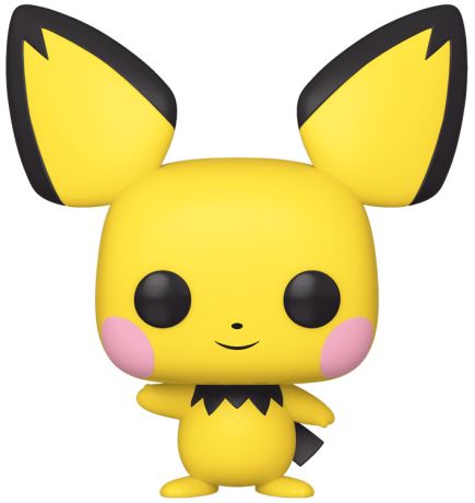 Figurine Funko Pop Pokémon #579 Pichu (EMEA)