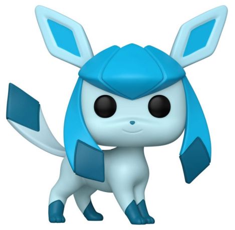 Figurine Funko Pop Pokémon #921 Glaceon - Givrali - Glaziola (EMEA)