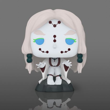 Figurine Funko Pop Demon Slayer #1573 Mère Araignée Démon [Chase]