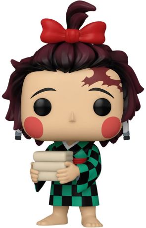 Figurine Funko Pop Demon Slayer #1530 Tanjiro Kamado