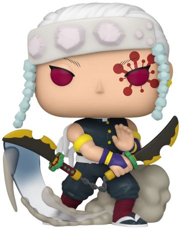 Figurine Funko Pop Demon Slayer #1533 Tengen Uzui