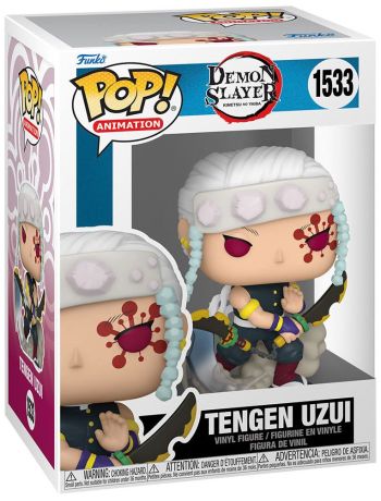 Figurine Funko Pop Demon Slayer #1533 Tengen Uzui