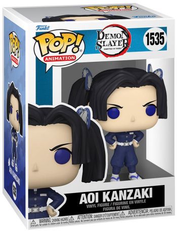 Figurine Funko Pop Demon Slayer #1535 Aoi Kanzaki