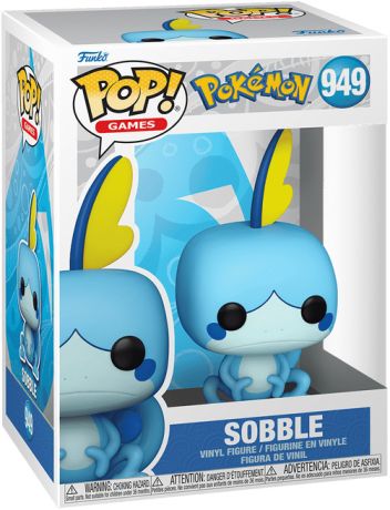 Figurine Funko Pop Pokémon #949 Larméléon