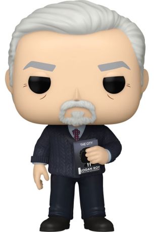 Figurine Funko Pop Succession #1430 Logan Roy