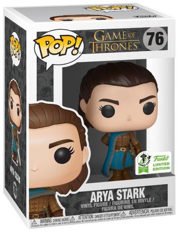 Figurine Funko Pop Game of Thrones #76 Arya Stark