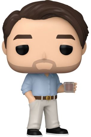 Figurine Funko Pop Succession #1431 Roman Roy