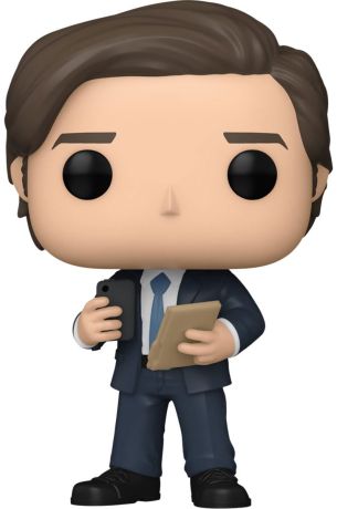 Figurine Funko Pop Succession #1428 Greg Hirsh