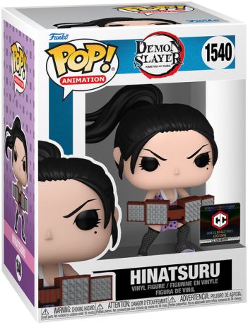 Figurine Funko Pop Demon Slayer #1540 Hinatsuru