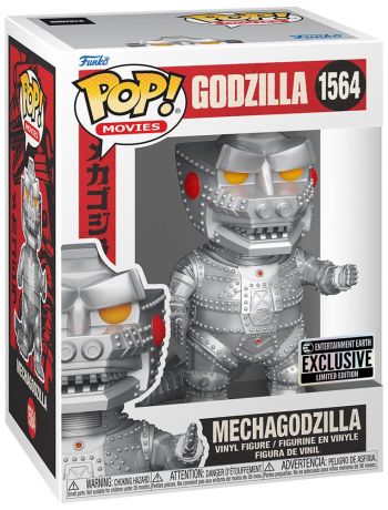 Figurine Funko Pop Godzilla  #1564 MechaGodzilla