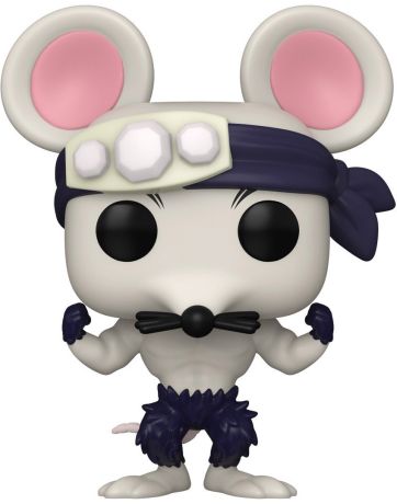 Figurine Funko Pop Demon Slayer #1536 Souris Musclée