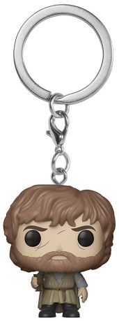 Figurine Funko Pop Game of Thrones Tyrion Lannister - Porte-clés