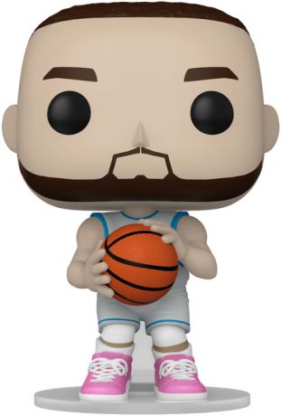 Figurine Funko Pop NBA #171 Stephen Curry 