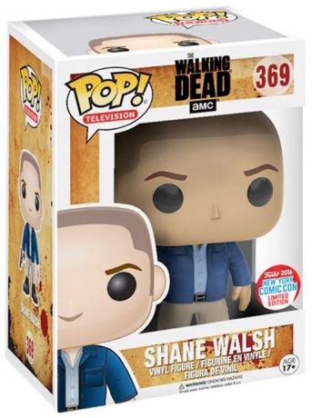 Figurine Funko Pop The Walking Dead #369 Shane Walsh