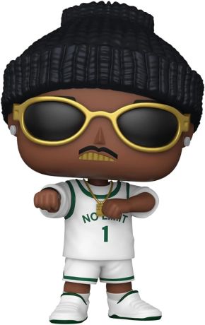 Figurine Funko Pop No Limit #386 Master P